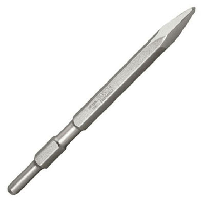 Mũi đục nhọn chuôi lục giác MAKITA - (30X400) - D-15285