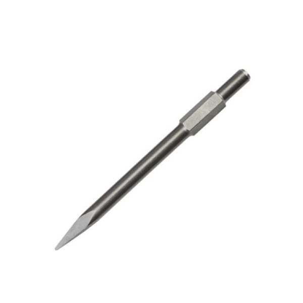 Mũi đục nhọn chuôi tròn MAKITA - (30X400) - D-15279