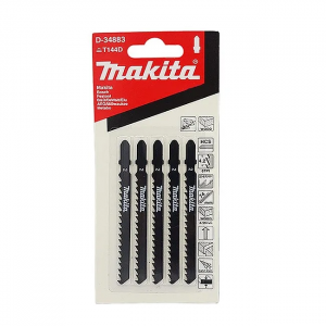Lưỡi cưa lọng gỗ MAKITA - (5 PCS)  - D-34883