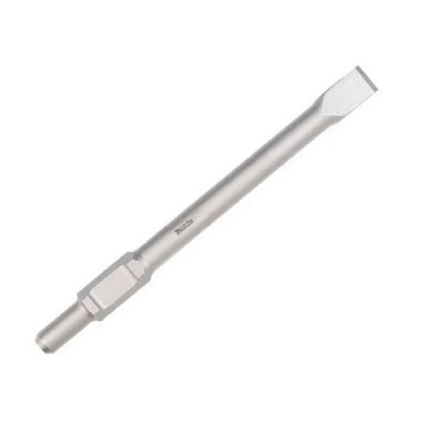 Mũi đục dẹt chuôi tròn MAKITA - (30X400) - D-15300