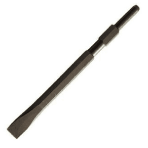 Mũi đục dẹt chuôi tròn MAKITA - (19X210) - D-26587