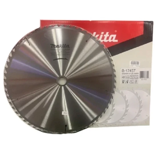 Lưỡi cưa gỗ hợp kim MAKITA - (355X25.4X60T) - B-17457