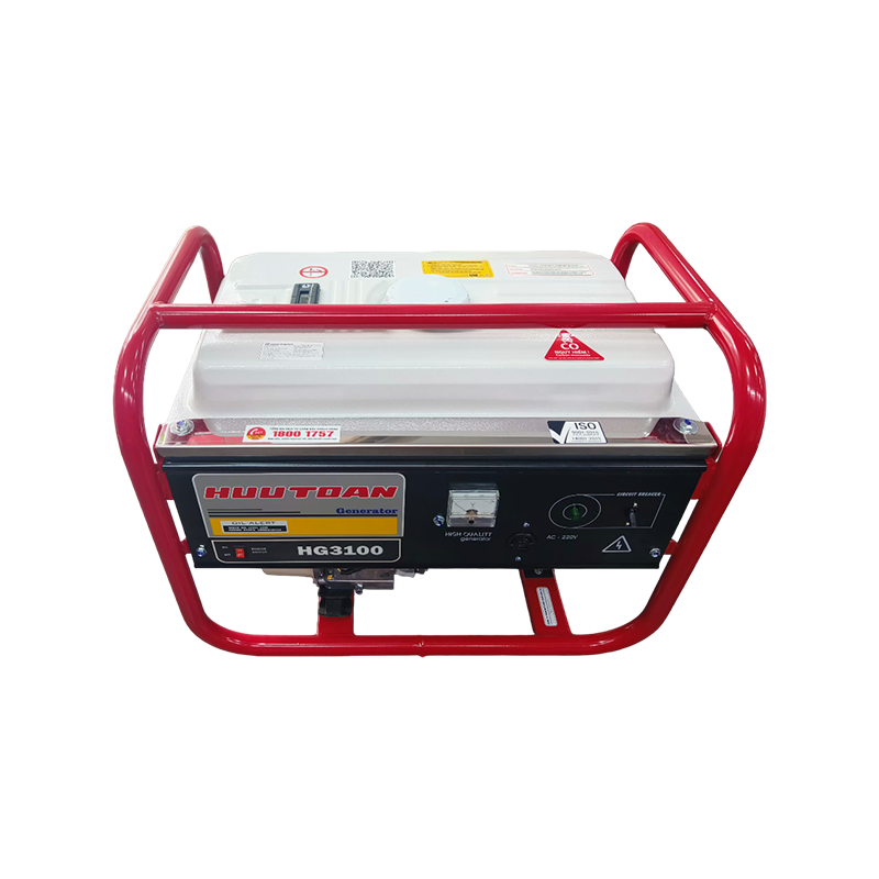 Máy phát điện chạy xăng HỮU TOÀN HG3100 (2KW)