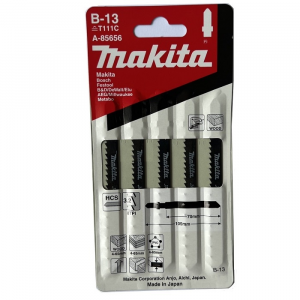 Lưỡi cưa lọng gỗ MAKITA - B-13 - (70X150MM) - 5PCS - A-85656