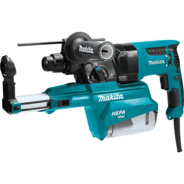 Máy khoan BT 3 CN Kèm hút bụi MAKITA - HR2651T (PLUS-26MM-800W)