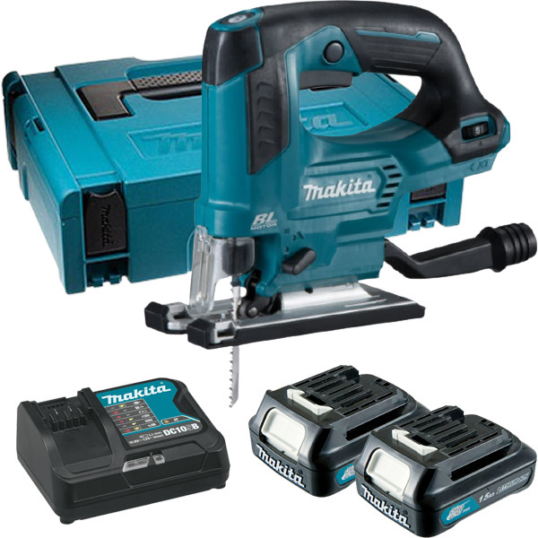 Máy cưa lọng MAKITA - JV103DSYJ (12V*2 1.5Ah)
