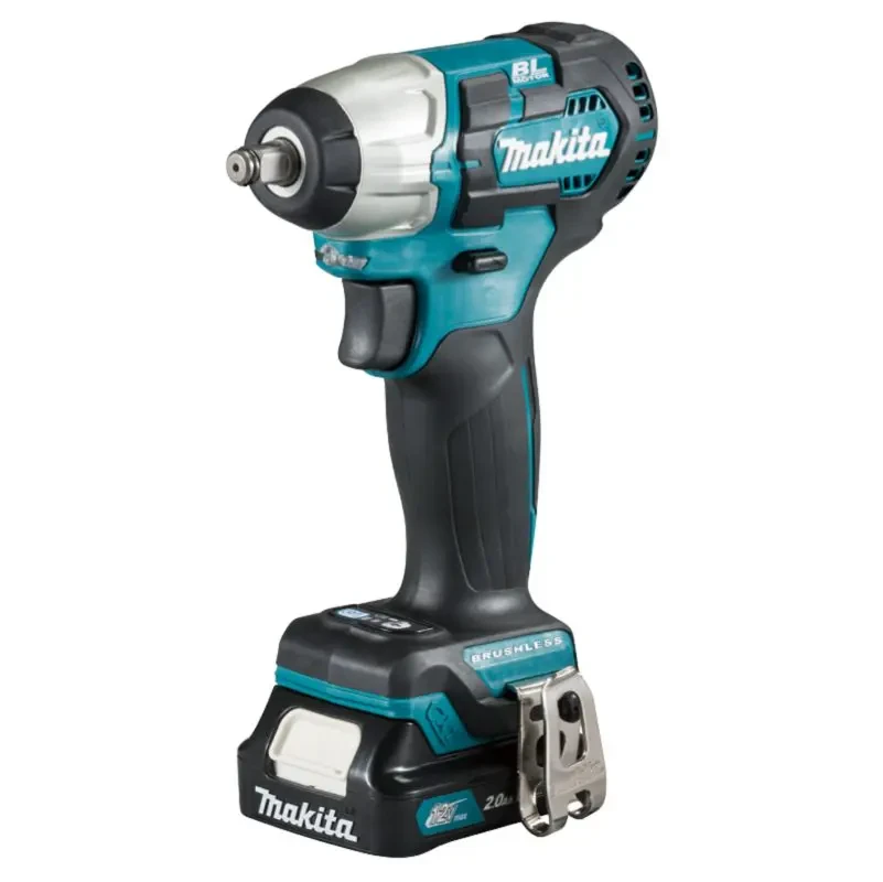 Máy siết bu lông MAKITA - TW160DSYE (9.5MM-12V*2 1.5Ah)