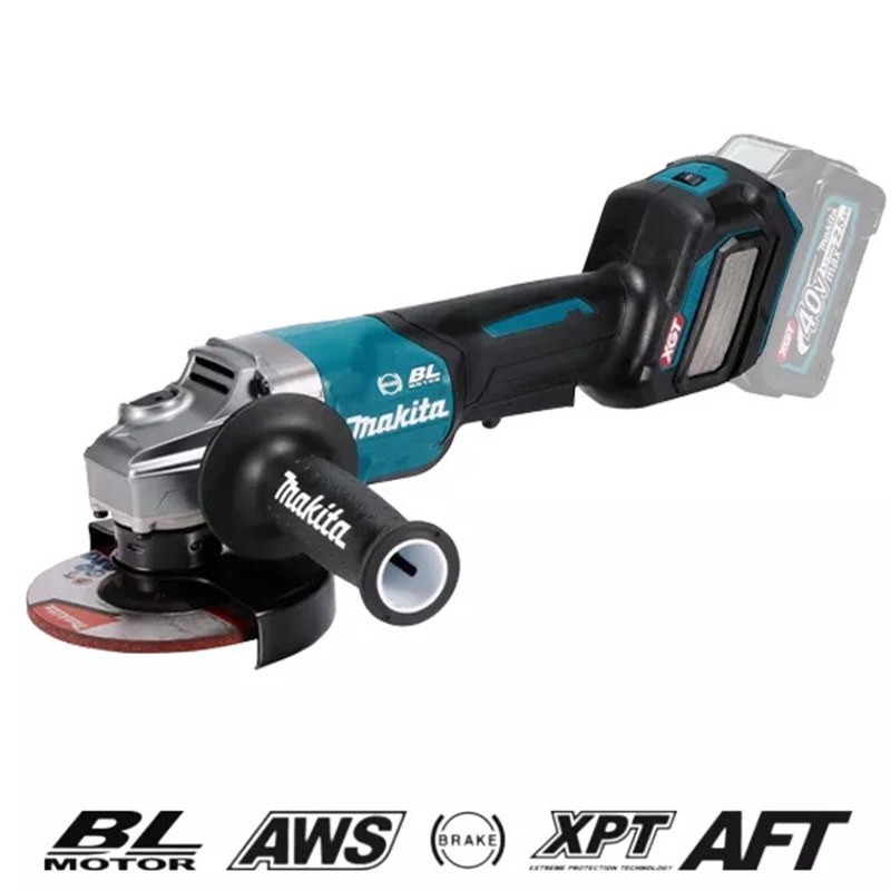 Máy mài góc MAKITA - GA027GZ (100MM-40V) Chưa pin, sạc