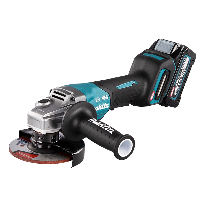 Máy mài góc MAKITA - GA003GM201 (100MM-40V*2 4.0Ah)