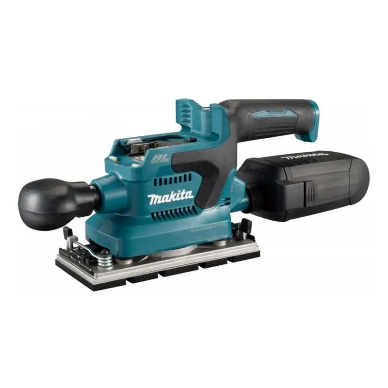 Máy chà nhám chữ nhật MAKITA - DBO380Z (93X185MM-18V) (Chưa kèm pin sạc)