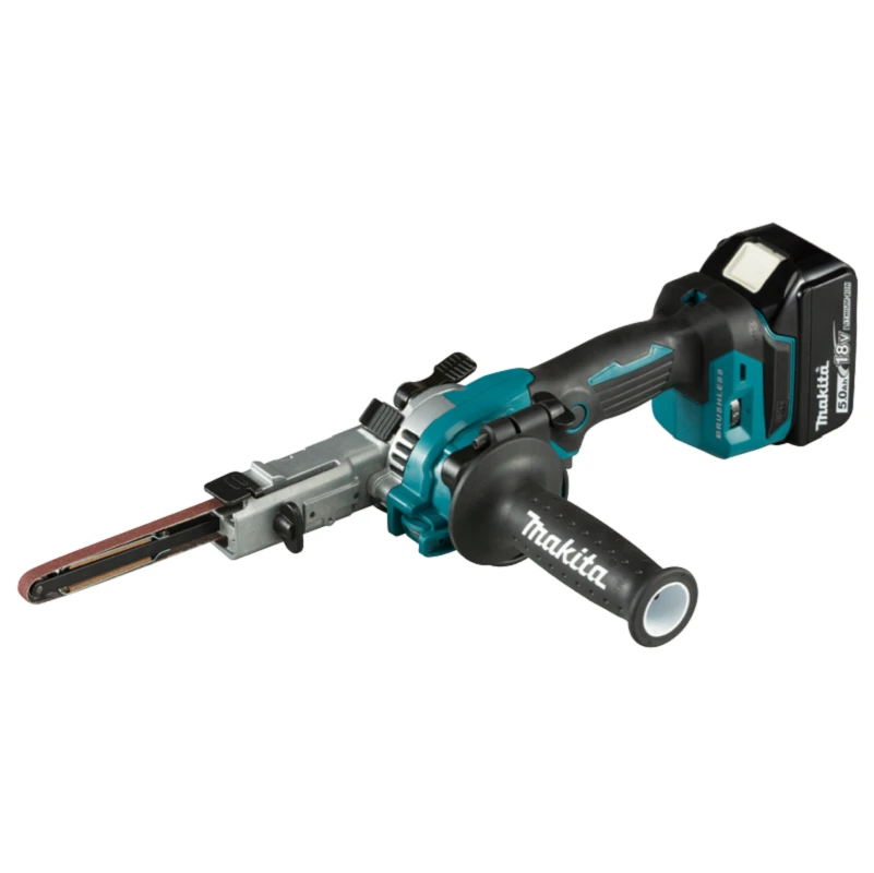 Máy chà nhám băng MAKITA - DBS180RTJ (9MM X 533MM-18V*2 5.0Ah)