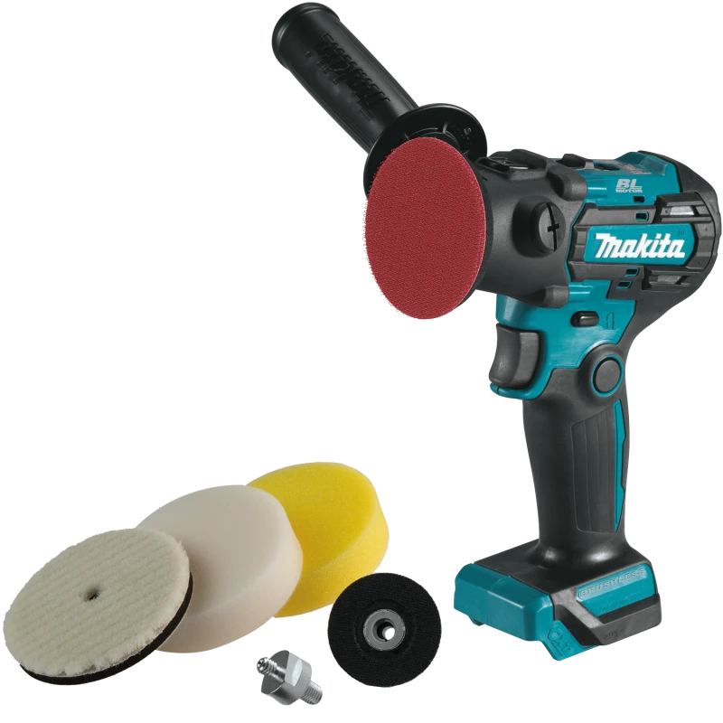 Máy đánh bóng MAKITA - PV301DZ (12V) Chưa pin, sạc