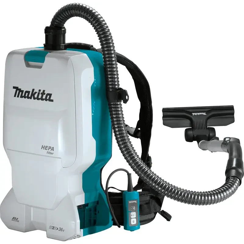 Máy hút bụi MAKITA - DVC660Z (18V) Chưa pin, sạc