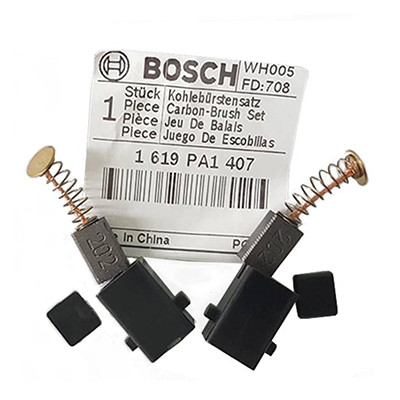 Chổi than BOSCH - GSB550 - 1619PA1407