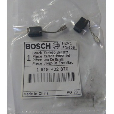 Chổi than BOSCH - GWS7-100 - 1619P02870
