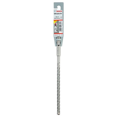 Mũi khoan SDS-PLUS BOSCH - (8X150X210MM) - 2608833790