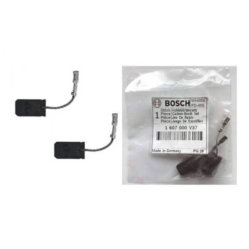 Chổi than BOSCH - GWS12 -15-125CI - 1607000V37