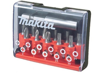 Bộ mũi vặn vít MAKITA - D-31011
