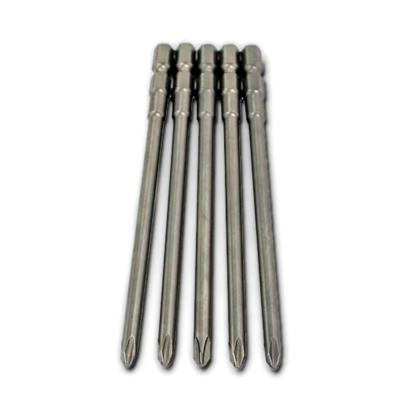Bộ vít 4 cạnh chuôi lục giác NO 2-132L MAKITA - A-16536