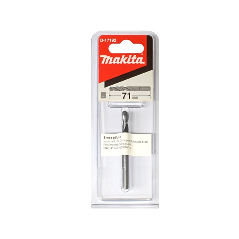 Mũi khoan định tâm (71MM) MAKITA - D-17192