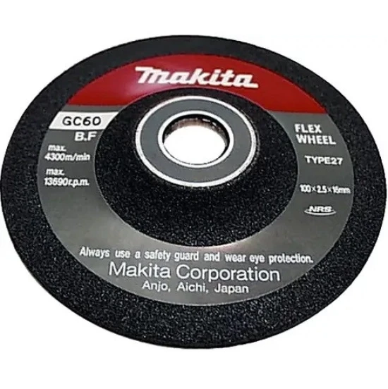 Đá mài mềm (100-60) MAKITA - 794229-5