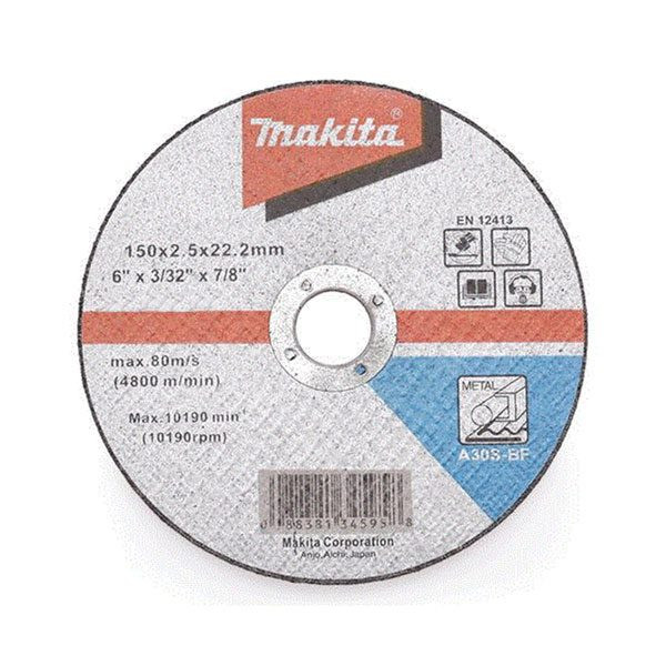 Đá cắt (150X3X22.2) MAKITA - D-29418