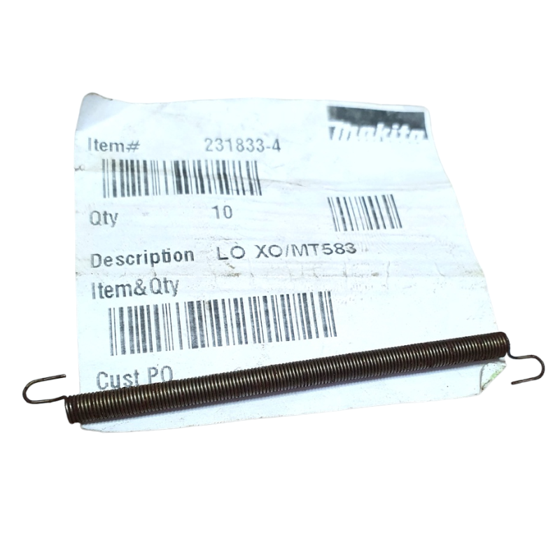 Lò xo MAKITA - M5801 - 231833-4