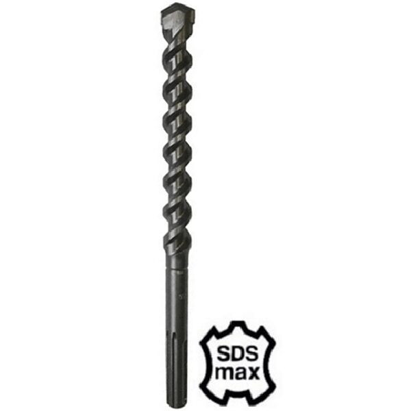 Mũi khoan 2 cạnh SDS-MAX MAKITA - (12X540) - D-33881