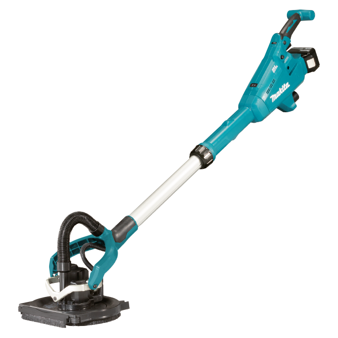 Máy chà nhám tường MAKITA - DSL800RTE (18V*2 5.0Ah)