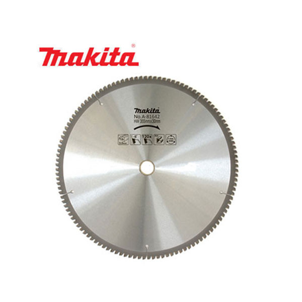 Lưỡi cắt nhôm hợp kim MAKITA - (355X25.4X120T) - A-81642