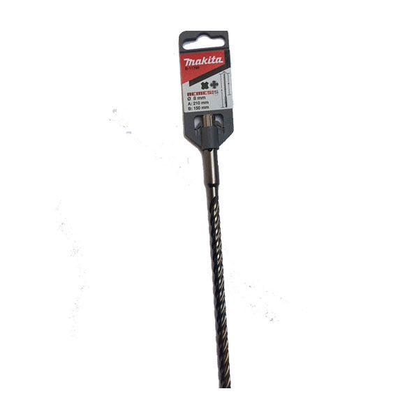Mũi khoan 4 cạnh PLUS MAKITA - (8X150X210) - B-11798