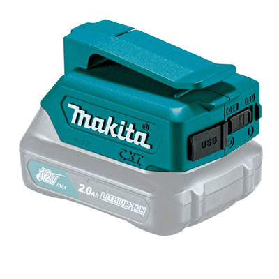 Bộ chuyển đổi pin cổng USB (12V) MAKITA - ADP06