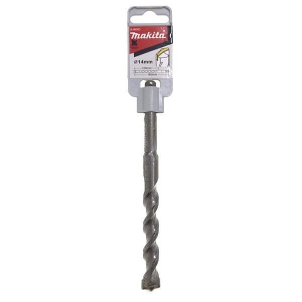 Mũi khoan 2 cạnh SDS-PLUS MAKITA - (14X160) - B-56063