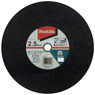 Đá cắt sắt mỏng (355X2.5X25.4) MAKITA - B-49448-5