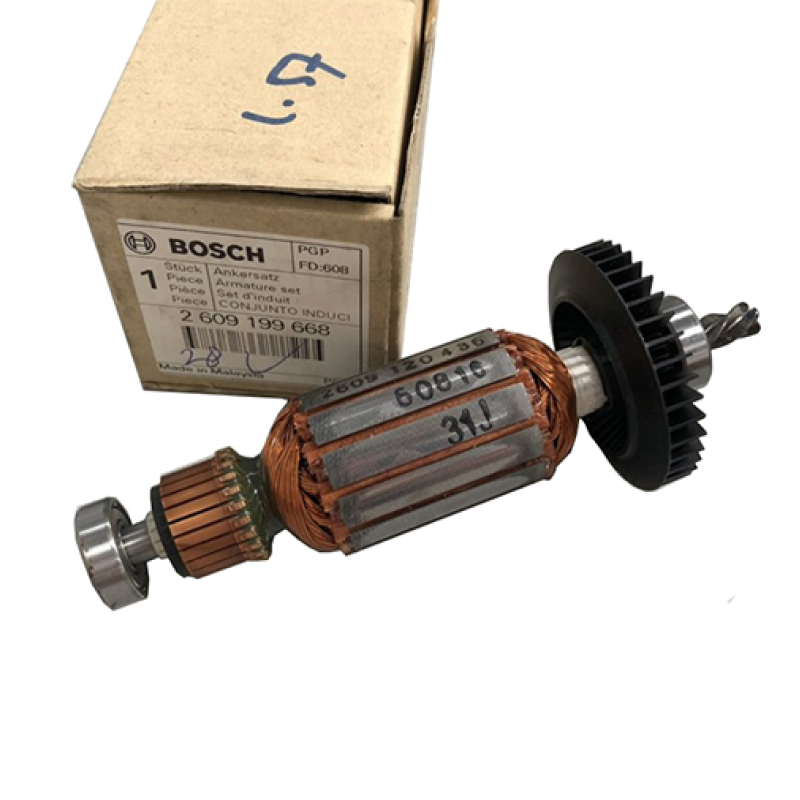 Rotor BOSCH - GSB16RE - 2609199668