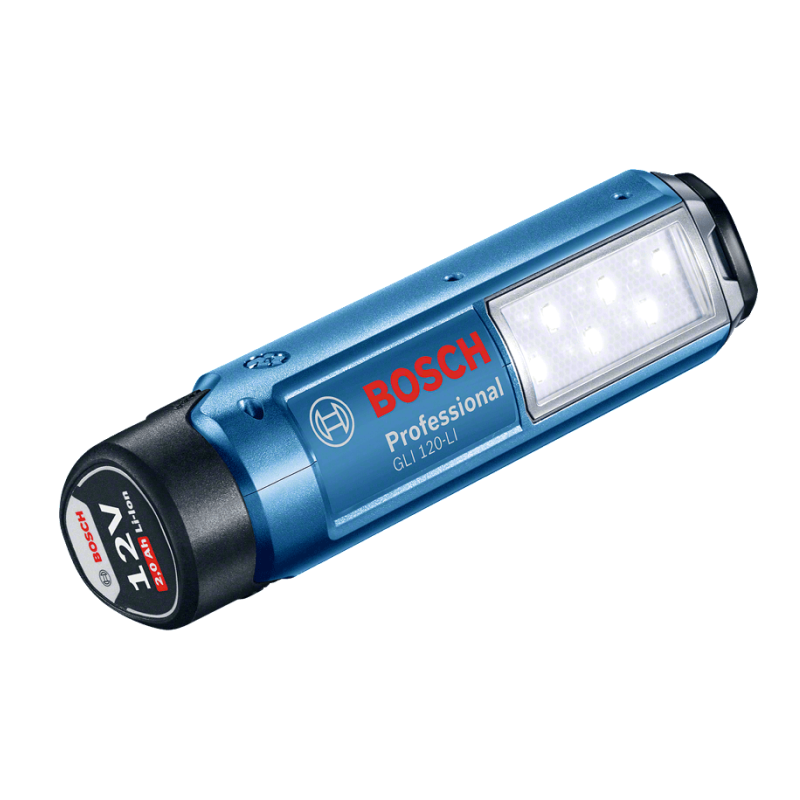 Đèn dùng pin BOSCH GLI120-LI (SOLO)/06014A10L0