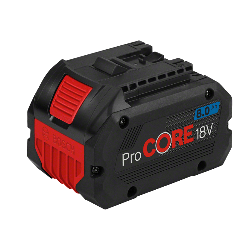 Pin Bosch 18V - 8.0Ah PROCORE / 1600A0193N