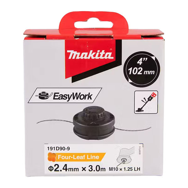Bát cước cắt cỏ MAKITA - (2.4X3M 4") - 191D90-9
