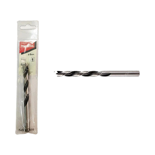 Mũi khoan gỗ chuôi kẹp MAKITA - (8X115MM) - D-07076