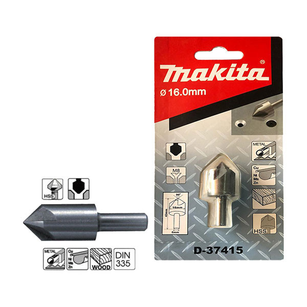 Mũi khoan rộng lỗ MAKITA - (8MM) - D-37415