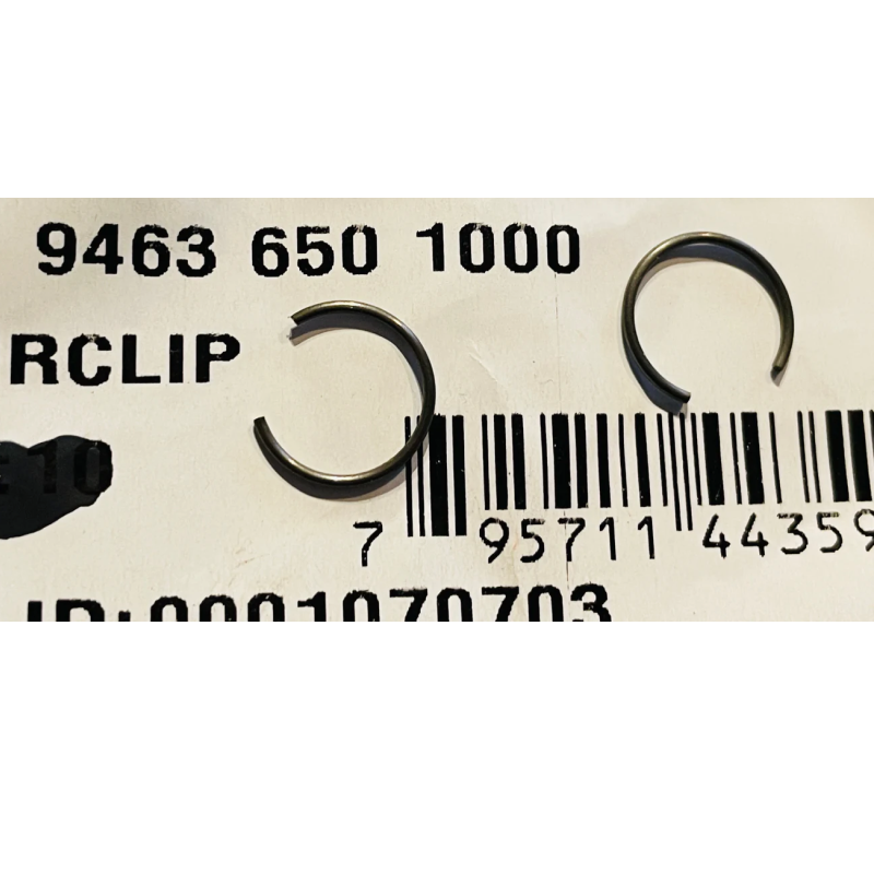 Phanh ắc piston cắt bê tông STIHL - MS250 - TS410 - TS420 - 9463-650-1000