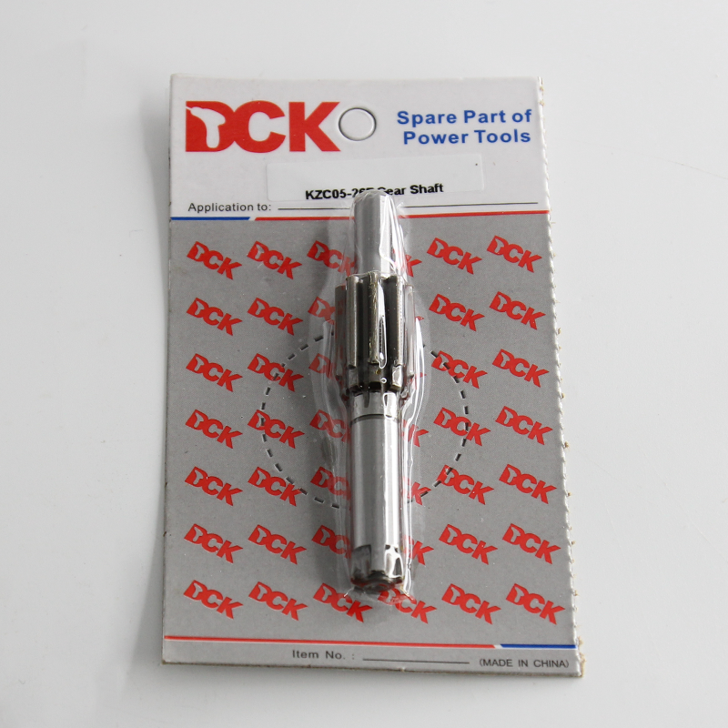 Trục br khoan DCK - KZC05-26B - KDZC04-24 - 30020700058