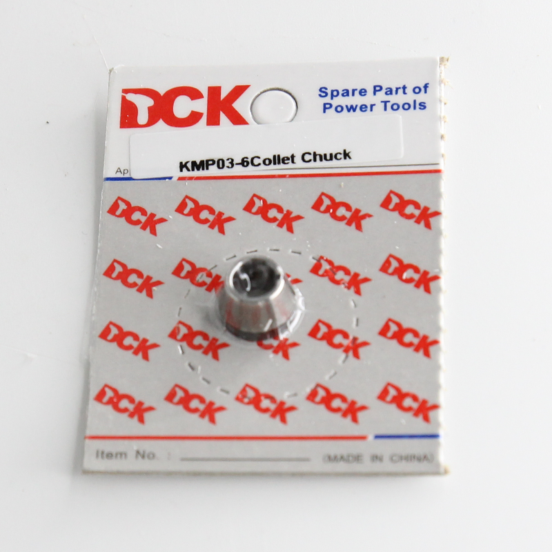 Ốc lắp mũi phay DCK - KMP02-6 - KMP03-6 - 30120000014