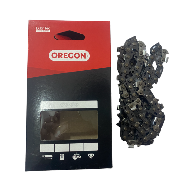 Xích 31 mắt 91VXL OREGON - Hầu tròn 3/8 Mini 1.3mm
