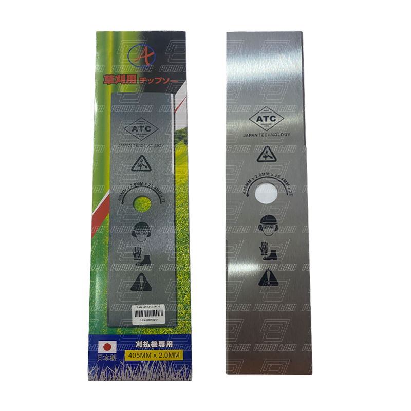 Dao cắt cỏ 40F ATC Vuông trắng (2.0MM)