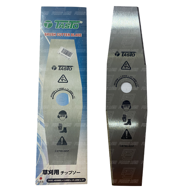 Dao cắt cỏ 40F TASTO Vát trắng (2.0MM)