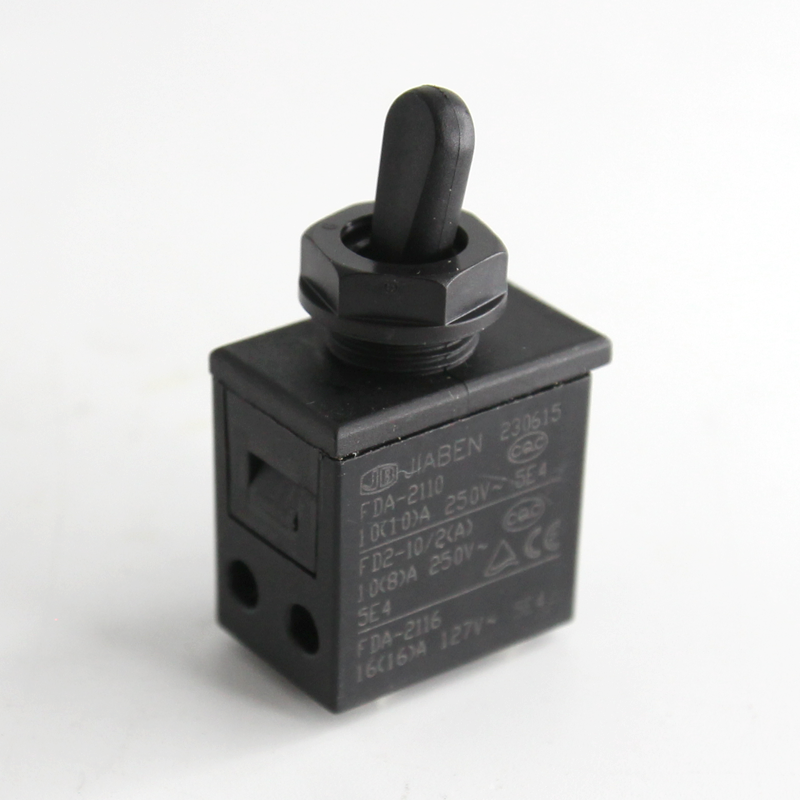 Công tắc phay gỗ DCK - KMR04-12 - 30030100244