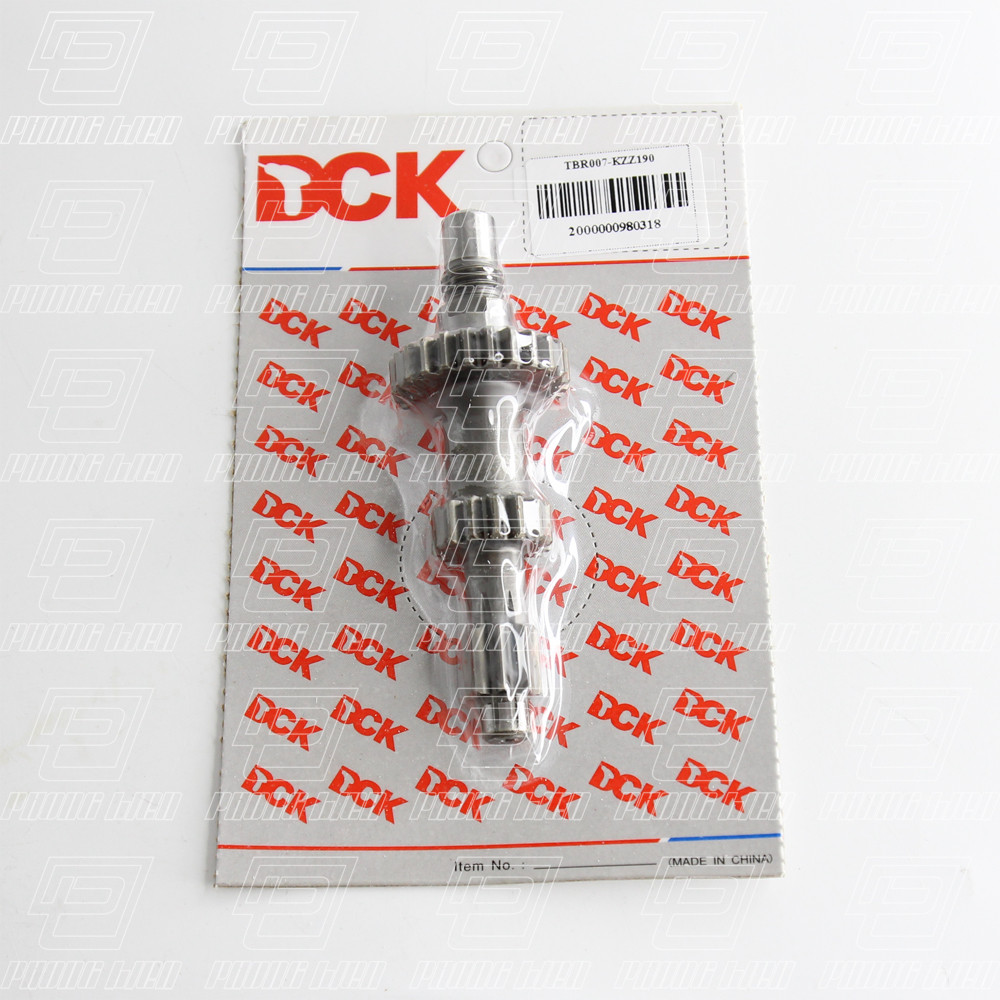 Trục br khoan rút lõi DCK - KZZ190 - 30020400007
