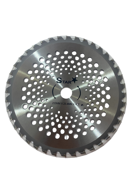 Dao cắt cỏ tròn 250MM STAR 40R (1.4MM)