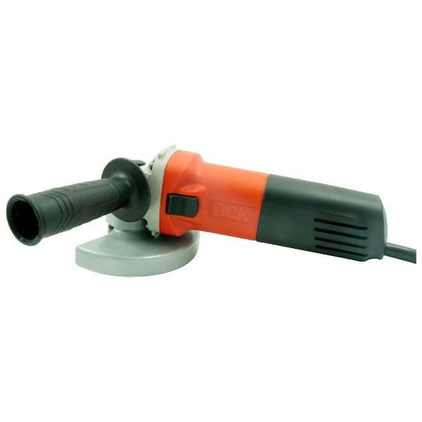 Máy mài góc công tắc trượt DCK - KSM125A (850W)